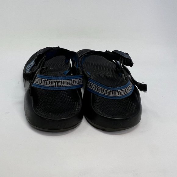 Chaco Womens Blue Adjustable Strap Comfort Strappy Sports Sandal Size 7 - Picture 6 of 6